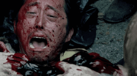 'The Walking Dead' Season 7 Finale Who Dies My Predictions.gif