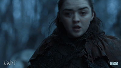'Game Of Thrones' S7E2 'Stormborn' Episode Review Arya Nymeria