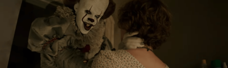 'It' Full Film Review Pennywise Ain't Clownin' Around Bill Skarsgard.pn